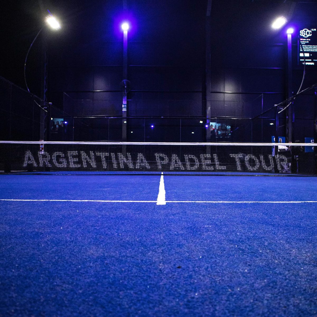 El Argentina Padel Tour pone primera en Cipolletti.