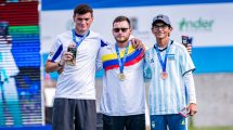 Imagen de Orgullo olímpico: Argentina tendrá un representante en Tiro con Arco después de 36 años