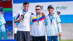 Orgullo olímpico: Argentina tendrá un representante en Tiro con Arco después de 36 años