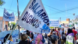 Paritarias en Río Negro: semana clave para los docentes y protestas de los judiciales este martes