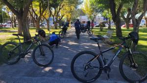 Se entregó el hombre que le disparó a otro en el centro de Cutral Co: la víctima fue hospitalizada