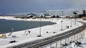 Caviahue después de la nevada: así de hermosa es esta aldea de montaña en la Patagonia