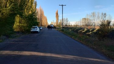 Accidente fatal en Luis Beltrán: murió un reconocido político tras caer a un canal