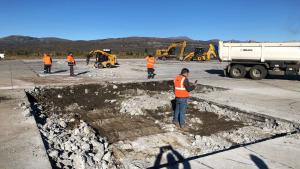 Bariloche sin aeropuerto: en qué consisten los trabajos