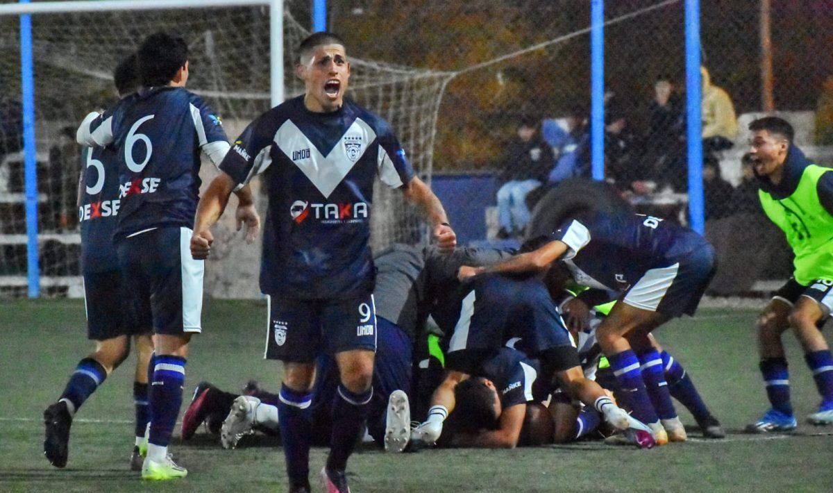 Don Bosco sigue como único líder en Lifune. (Foto: Gentileza Eliana Cuevas)