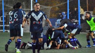 Don Bosco sigue como único líder en Lifune. (Foto: Gentileza Eliana Cuevas)