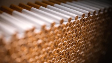 Ley Bases: la oposición ganó ajustadamente la votación por el impuesto al tabaco