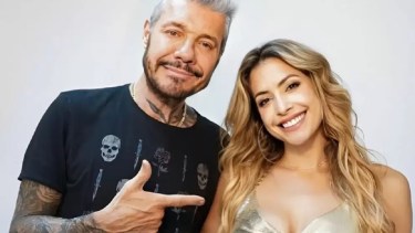 Tinelli habló de la crisis con Milett y reconoció que sus hijas no la quieren