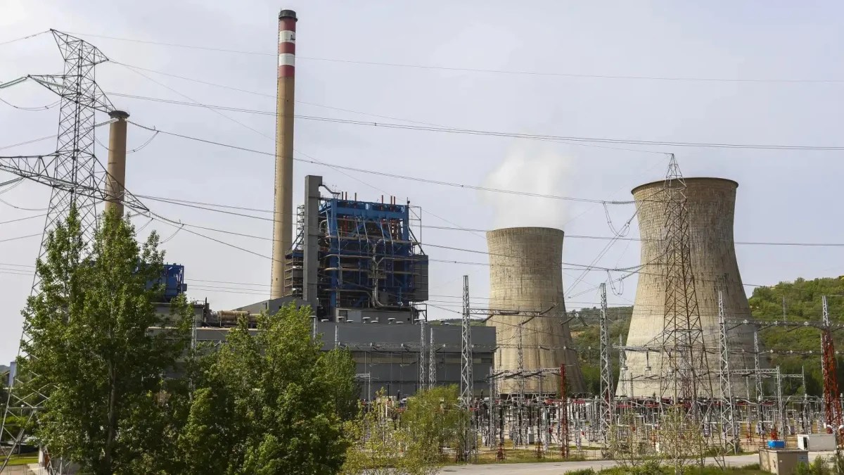 La generación eléctrica a base de carbón superó niveles históricos en 2023