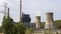 Imagen de La generación eléctrica a base de carbón superó niveles históricos en 2023
