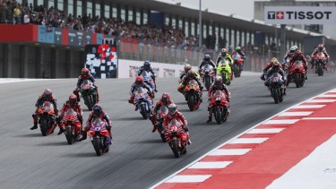 Los dueños de Fórmula 1 compraron a MotoGP.