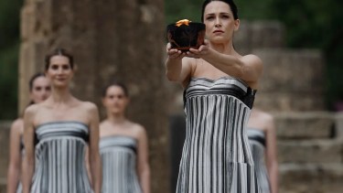 El relevo durará 68 días y finalizará en París.