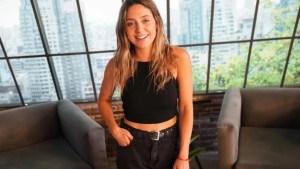 La periodista Sofía Martínez fue víctima de un violento robo