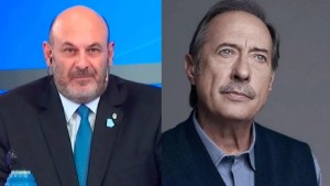 Santiago Cúneo sobre Francella: «Es un caradura, ganó un Oscar con plata del Estado y subsidio del INCAA»