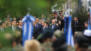 Milei volvió a convocar a la oposición a firmar el Pacto de Mayo