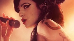 Estreno de cine: «Back to Black», la biopic de Amy Winehouse llega a la pantalla grande