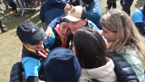 Vivir la experiencia Patagonia Run, mucho más que una competencia de trail
