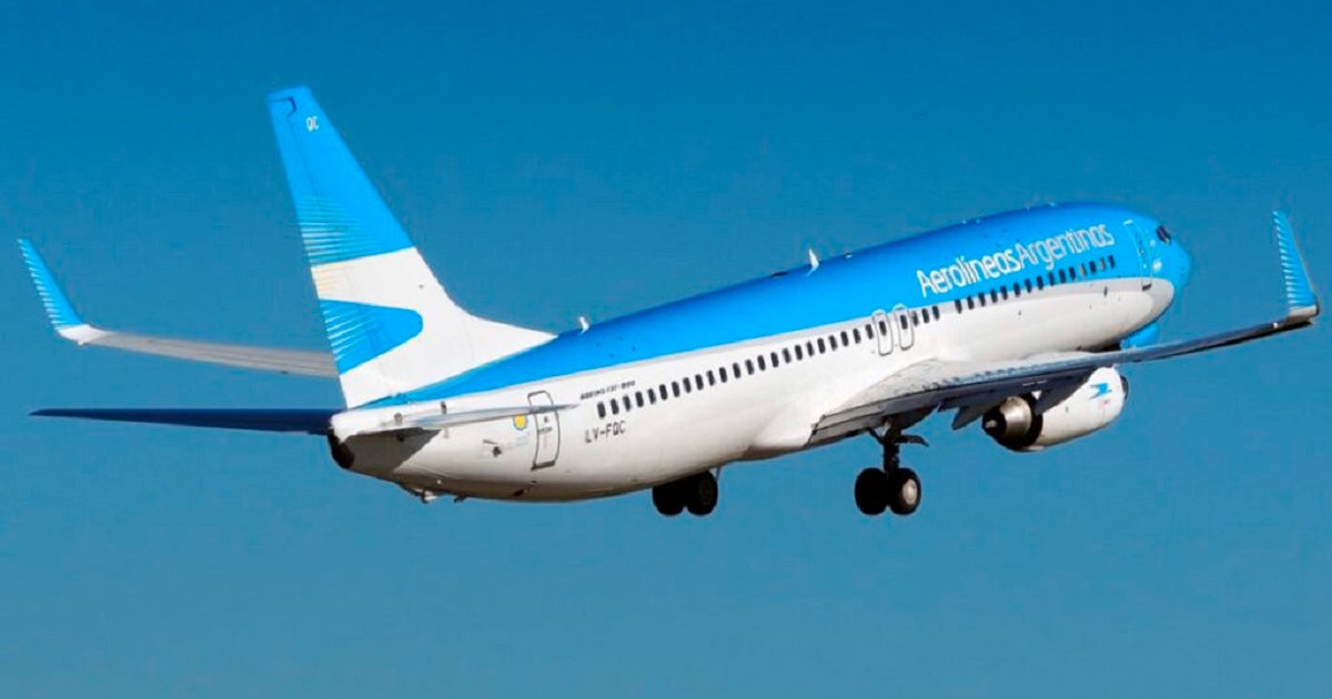 Aerolíneas Argentinas rechazó las amenazas de gremialistas contra los senadores thumbnail