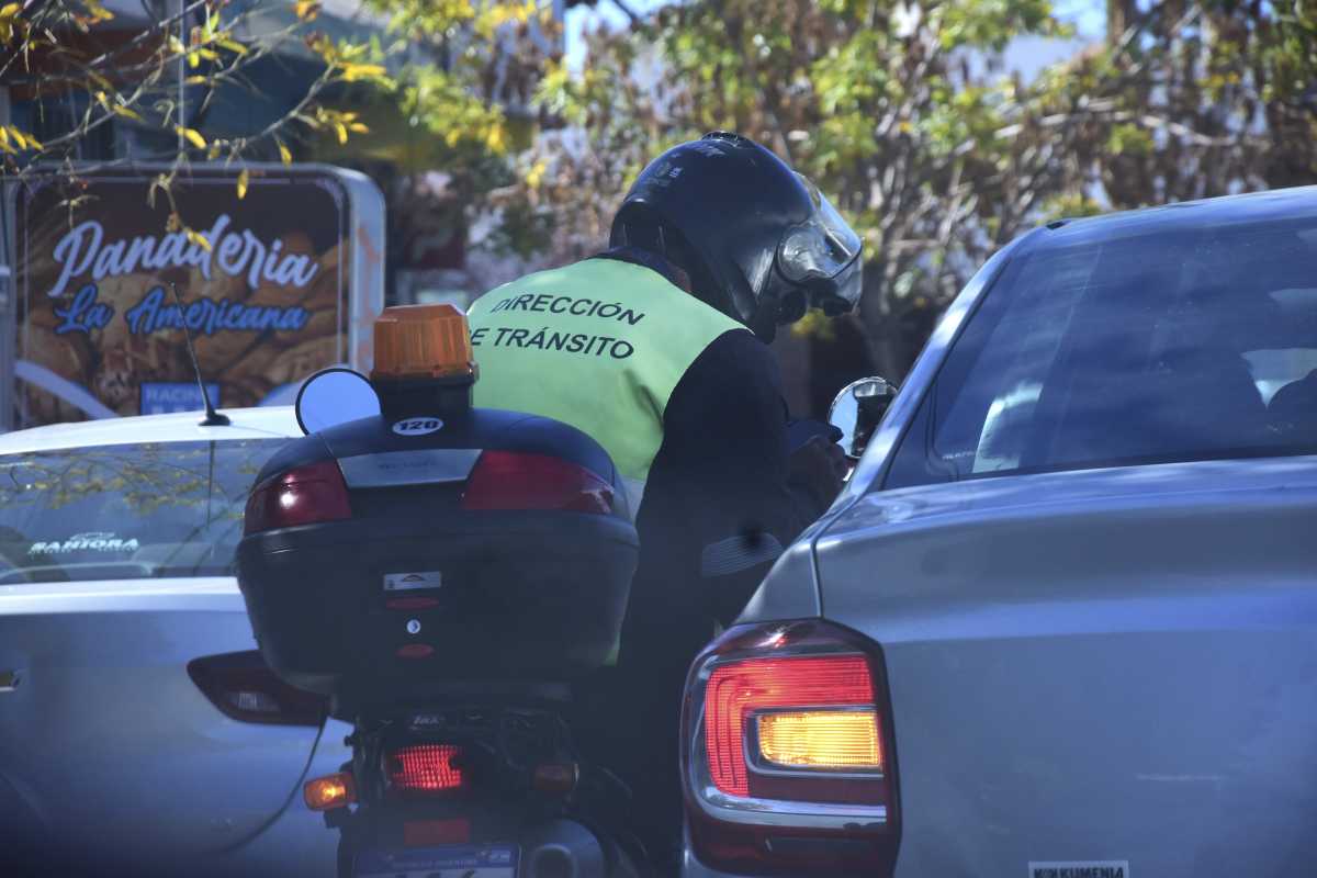 En Neuquén conducen sin carnet o con la licencia vencida - Diario Río Negro