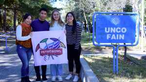 Estudiantes de Neuquén viajarán a Brasil para un certamen internacional de petróleo y gas