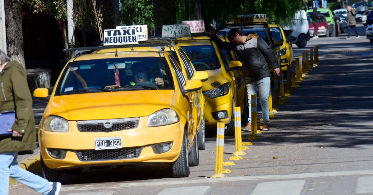 Rige el aumento de taxis y remises en Neuquén capital: el municipio oficializó la suba thumbnail