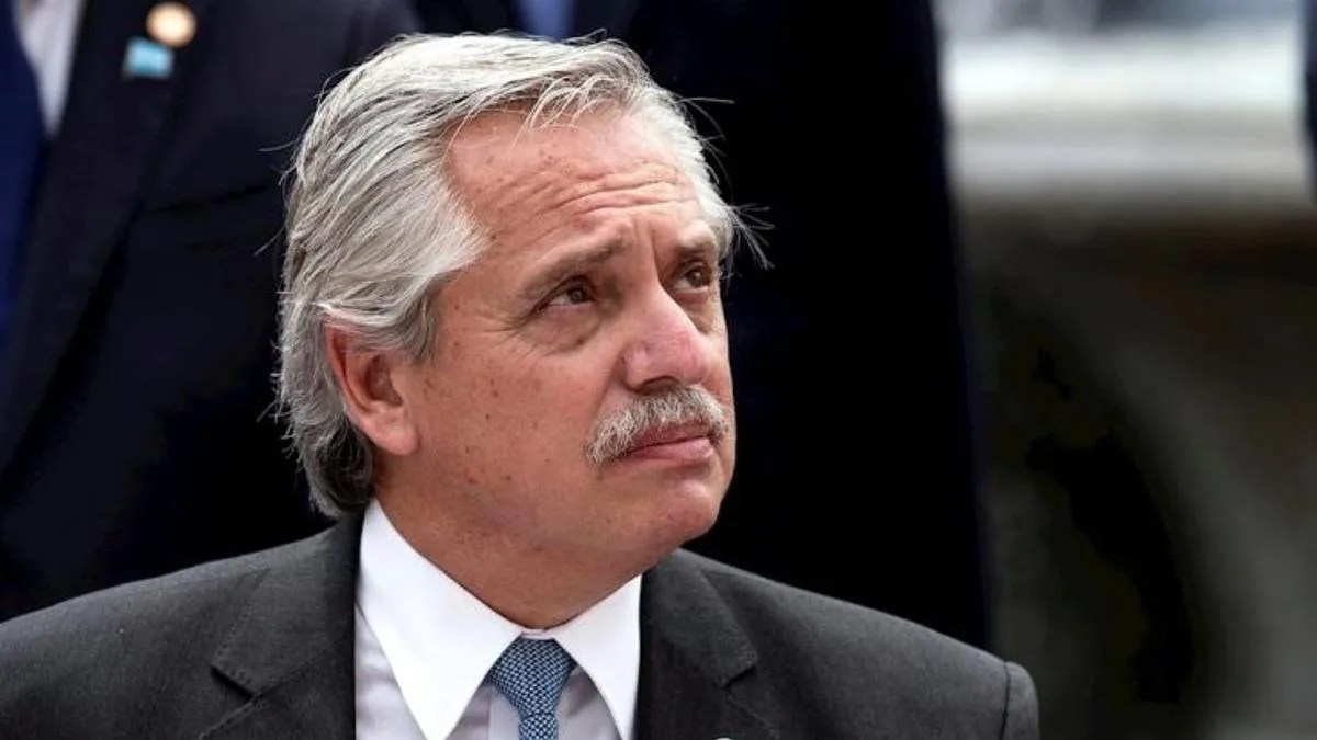 Alberto Fernández, denunciado por violencia. 