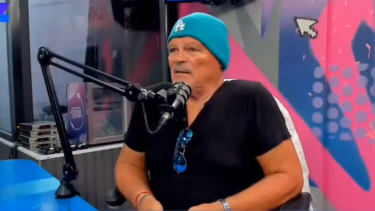 Alfa se mostró arrepentido de su reingreso a la casa de Gran Hermano. 