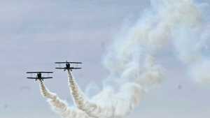 Festival aéreo en Allen: horarios, precios y todo lo que tenés que saber para este domingo