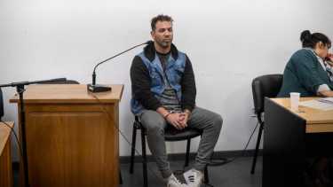 Bracamonte ya cumple prisión domiciliaria desde la semana pasada. Hoy ratificaron la formulación de cargos a otros dos sujetos. foto: archivo.