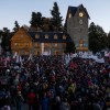 Imagen de Bariloche marchó por las universidades y contra la «mercantilización» de la educación