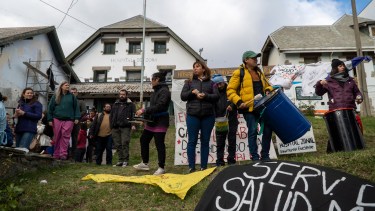 El gremio Asspur pide que se reactive el Consejo Local de Salud. Foto: Archivo/ Marcelo Martinez 