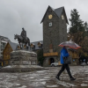 Imagen de Alerta por lluvias fuertes para Bariloche y Villa La Angostura este jueves y viernes: los peores horarios