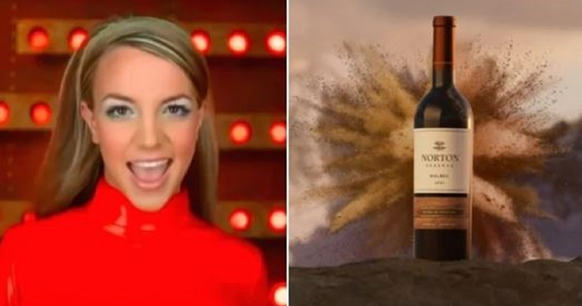 What makes Malbec so special that it has conquered Britney Spears?