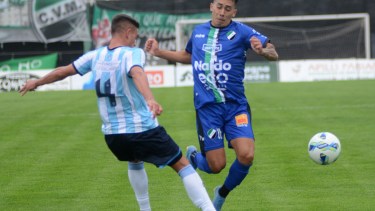 Villa Mitre le ganó a Sol de Mayo en Bahía Blanca. Foto: Samanta Marco.