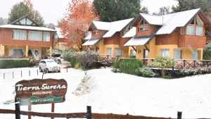 ¿Sigue la nieve? Conocé el pronóstico para este lunes 27 de mayo en Neuquén y Río Negro