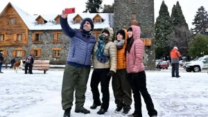 Esperan un 40% más de brasileños en Bariloche para este invierno