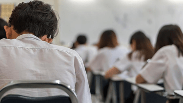 Becas para estudiantes. Foto: Archivo. 