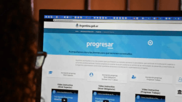 Becas Progresar: hasta cuándo estará abierta la inscripción en abril 2024. 