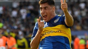 Sorpresa en Boca: Miguel Merentiel fue convocado por Bielsa en Uruguay