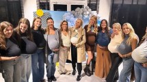 Imagen de Nicole Neumann festejó su baby shower: el rol fundamental que cumplió Indiana Cubero
