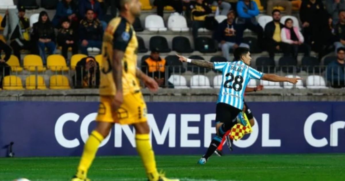 Racing derrotó 2-1 a Coquimbo y mantiene rendimiento perfecto en la Sudamericana thumbnail