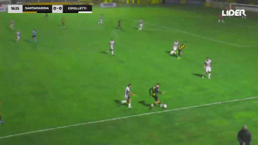 Cipolletti empató 0 a 0 con Santamarina en Tandil.