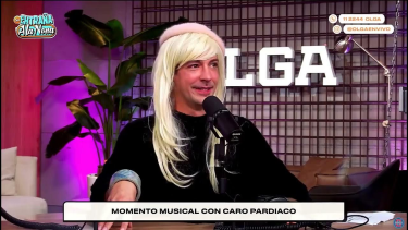 Caro Pardíaco volvió a ser furor en redes sociales. 