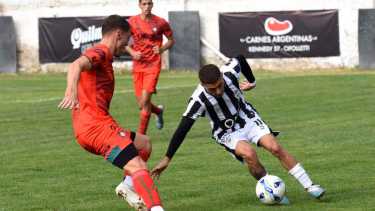 Cipolletti viene de lograr su primer triunfo ante Círculo Deportivo. (Foto: Matías Subat)