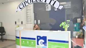 Trabajadores municipales robaron cables en Cipolletti: fueron suspendidos sin goce de sueldo