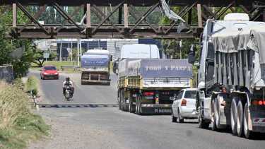Cómo están las rutas en Neuquén este lunes 22 de abril
