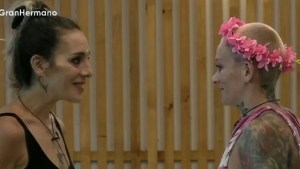 Aseguran que «Coy», la hermana de «Furia», «amenazó» a Catalina fuera de Gran Hermano