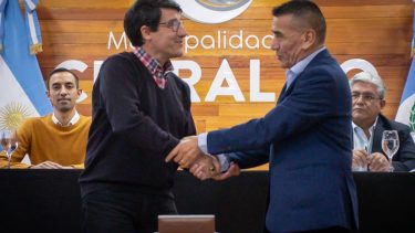 Son tres las empresas que harán las obras (Fotos: gentileza)