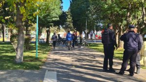 Disparó contra un hombre en el centro de Cutral Co, la mañana de este miércoles