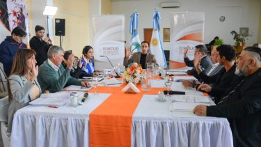 La ordenanza fue aprobada por unanimidad (Foto: gentilez prensa del Concejo)